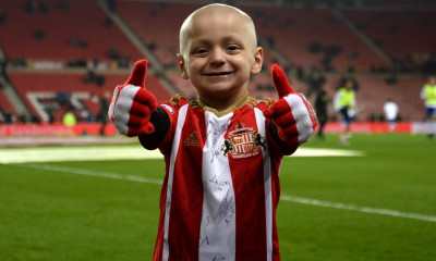 Mία λίρα για την καταπολέμηση του καρκίνου στη μνήμη του μικρού Μπράντλεϊ