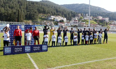 Λεβαδειακός: Μπλέξιμο με Ανιγκό
