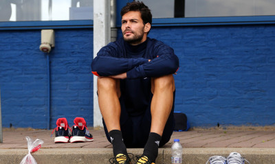 Εγκατέλειψε την προετοιμασία του Ολυμπιακού ο Μποτία