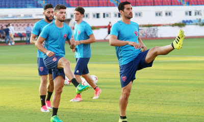 Πανιώνιος: Η ενδεκάδα με Γκόριτσα