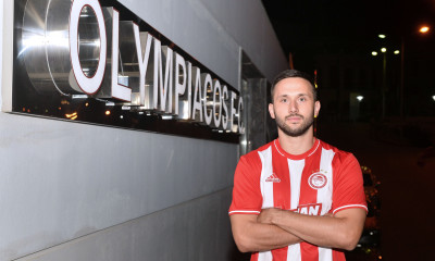 Ολυμπιακός: Ανακοινώθηκε ο Βούκοβιτς!