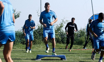 Ατρόμητος: Στο Πήλιο ο Καρασαλίδης