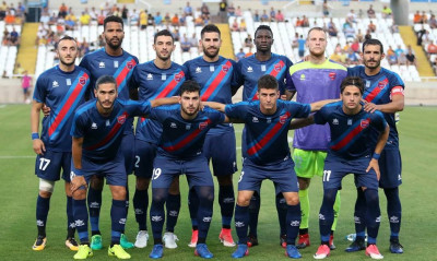 LIVE STREAMING Πανιώνιος – Γκόριτσα 2-0