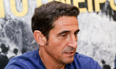 Χιμένεθ: «Δε φοβόμαστε, να δείξουμε ότι είμαστε δυνατοί»