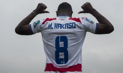 Έκλεισε στην Αλαβές ο Γουακάσο