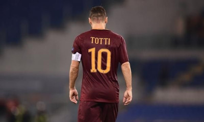 Επιστρέφει στην Ρόμα ο Τότι!