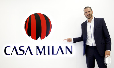Μίλαν: Υπογράφει ο Μπονούτσι