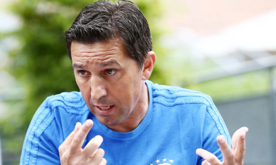 Χάσι: «Σκέφτομαι μόνο την ομάδα μου»