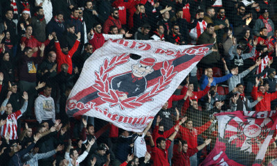 Παρτιζάν - Ολυμπιακός: Χωρίς οπαδούς!