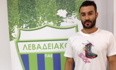 Λεβαδειακός: Ενίσχυση με Σωτηρίου