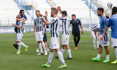 Απόλλων Σμύρνης: Με αυτούς αναχωρεί για Πράβετς