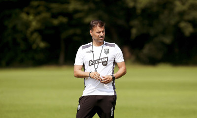 Στανόγεβιτς: «Θα δούμε τι λείπει από την ομάδα»