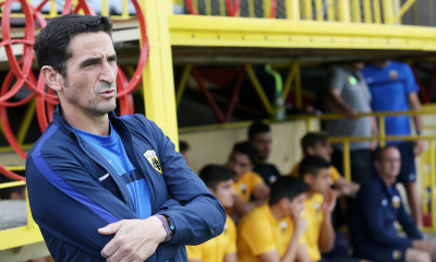 Χιμένεθ: «Είμαστε σε υψηλότερο επίπεδο»