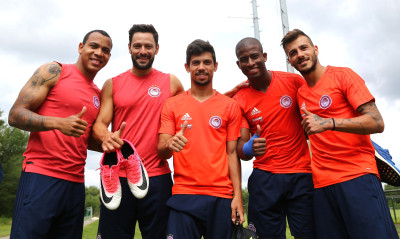 Ολυμπιακός: Η ενδεκάδα με Λόκερεν (photo)