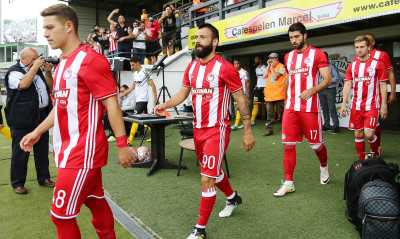 LIVE CHAT Ολυμπιακός - Λόκερεν