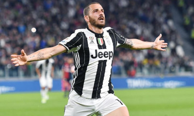 Ο Μπονούτσι αποχαιρέτησε την Γιουβέντους