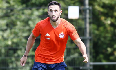 Ολυμπιακός: Γι’ αυτό ήρθε ο Βούκοβιτς