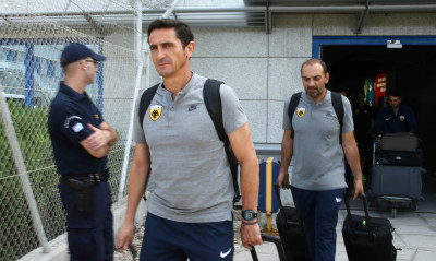 Χιμένεθ: «Θα καταφέρουμε πολλά όλοι μαζί»