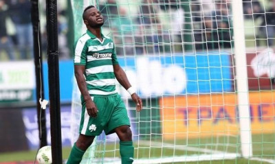 «Ευχαριστώ» από Γουακάσο σε Παναθηναϊκό (pic)