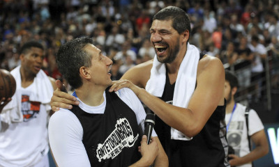 Επικό! Ο Διαμαντίδης με μουστάκι και προκαλεί τον Μπουρούση