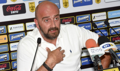 Μυροφορίδης: «Πέρυσι ο Άρης δεν σεβάστηκε την Football league»