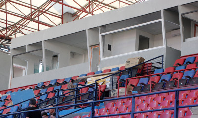 Ξέσπασμα Πανιωνίου προς Δήμο Νέας Σμύρνης: «Δεν κάνει ούτε τα αυτονόητα»