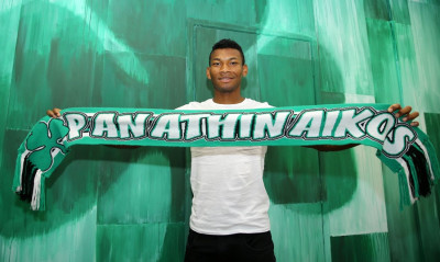 Παναθηναϊκός: Αρχή… με Καμπέσας