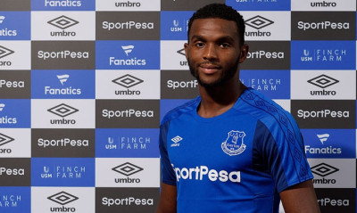 Στην Έβερτον ο Μαρτίνα (video)