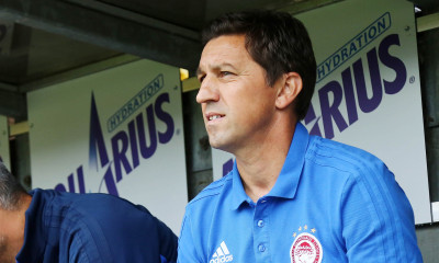 Χάσι: «Να επιστρέψουμε στο Champions League»