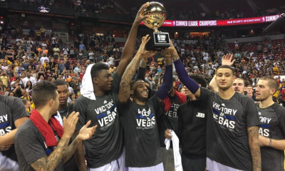 Summer League: Το πήραν οι Λέικερς