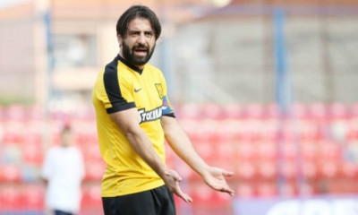 Μένει στον Άρη ο Τάτος