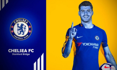 «Βόμβα» με Μοράτα η Τσέλσι - Οριστική συμφωνία με Ρεάλ