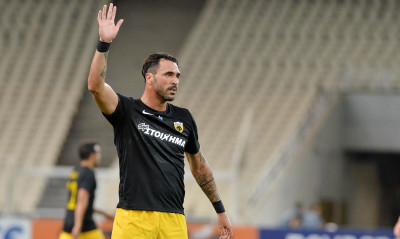 Αλμέιδα: «Πολύπλοκα παιχνίδια με ΤΣΣΚΑ»