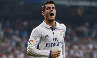 Ρεάλ Μαδρίτης: Είπε… αντίο ο Μοράτα