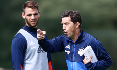 Ολυμπιακός: Εκτός ευρωπαϊκής λίστας ο Ταχτσίδης