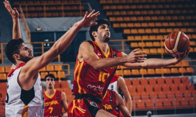 Περιμένει το Ελλάδα-Λιθουανία η Ισπανία