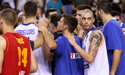 Ελλάδα: Μετάλλιο μετά την… Λιθουανία