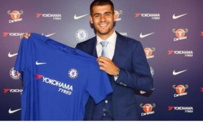 Οριστικό: Ανακοίνωσε Μοράτα η Τσέλσι