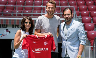 Χάποελ Μπερ Σεβά: Ανακοινώθηκε ο Πέκχαρτ