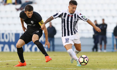 Εθνικός: Βόμβα… με Ρομάνο!