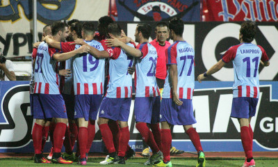 UEFA: Πολύτιμοι βαθμοί από Πανιώνιο