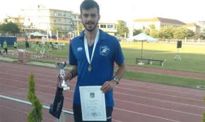 Ευρωπαϊκό Πρωτάθλημα U20: Γράφει ιστορία ο Καλάκος