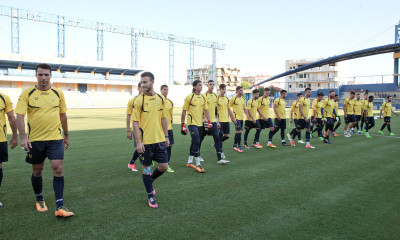 Παναιτωλικός: Επιστροφή στο Αγρίνιο