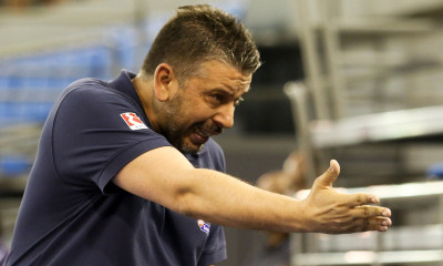 Παπαθεοδώρου: «Ήμασταν καλύτεροι και δίκαια είμαστε στον τελικό»