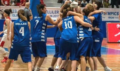 Η Εθνική κωφών Γυναικών «πάτησε» την Κένυα με 68 πόντους