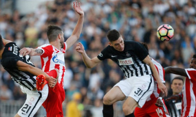 Έδειξε τα δόντια της η Παρτίζαν εν όψει Ολυμπιακού