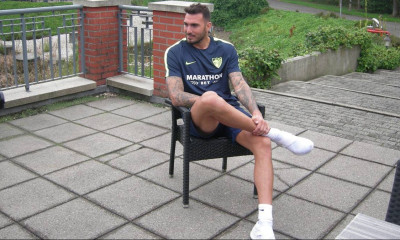 Ρομπέρτο: «Σπουδαίες αναμνήσεις από Ολυμπιακό»