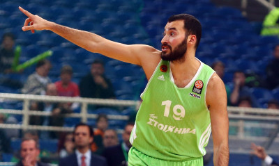 Απόλλων Πάτρας: Ενίσχυση με Αποστολίδη