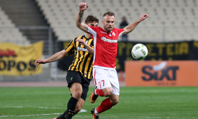 ΠΑΣ Γιάννινα: Μια ανάσα από Αποστολόπουλο