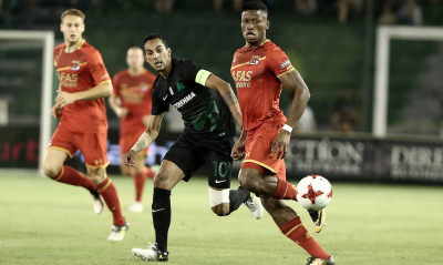 Παναθηναϊκός: Εκτός ο Ζέκα